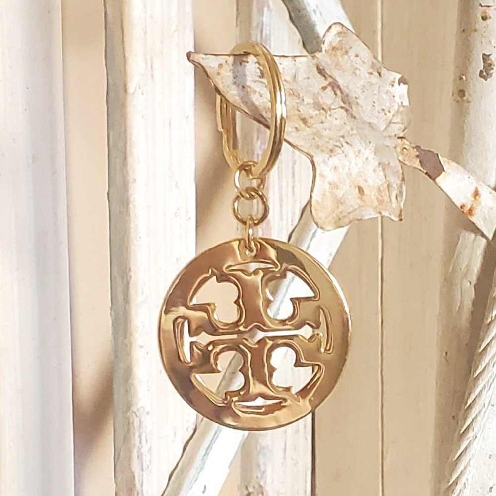 Tory Burch key chain